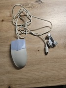 Mysz z adapterem ps2 do Amiga 500,600,1200