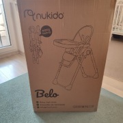 Krzesełko do karmienia 