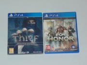 PS4 : THIEF ( Limited Edition ) + gratis