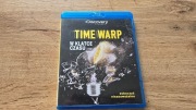 Discovery Time Warp W klatce czasu Blu-ray BDB