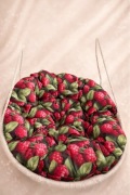 Poducha poduszka 95 hand made na bocianie gniazdo kokon fotel ogrodu taras