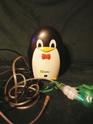 Inhalator kompresorowo - tłokowy Intec Pingwin