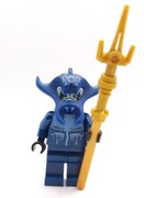 Lego Minifigures atl003 - Manta Warrior / Atlantis