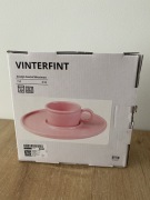 Filizanka vinterfint IKEA x Gustaf Westman