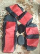 Pokrowce do fiat Seicento 