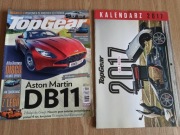 Top gear numer 10/2016 oraz kalendarz 2017 ostatni numer