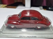 model samochodu IFA F9 LIMOUSINE