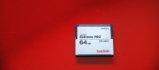 sandisk extreme Cfast 2.0  / 512mb/s