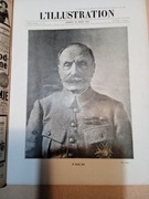 Czasopismo "L,Illustration Journal Universel" - 30 mars 1918 r.