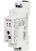 Przekaźnik czasowy PCM-01/U - Zamel