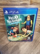 Gra na ps4 hello neighbor hide & seek 
