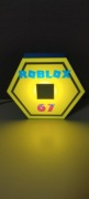 Lampka - Roblox 67 Led - USB-C 
