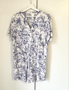 Sukienka wzorzysta, r.M, stan bdb H&M