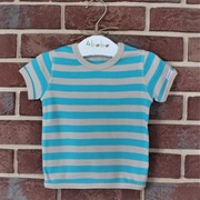 T-shirt AES - 100% BAWEŁNA EKO BIO ORGANIC roz. 80