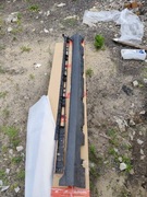 Próg Nakładka mocowanie mercedes glc w253