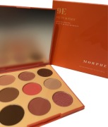 MORPHE 9E Pretty in peach artistry palette paleta