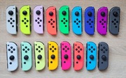 Jeden joy-con Nintendo Switch kolor do wyboru. 