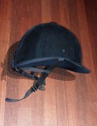 Kask jeździecki 