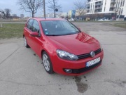 Golf 6 2009 benzyna gaz