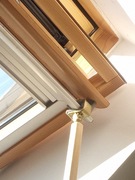Uchwyt do kija do otwierania okna dachowe Velux