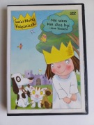 Świat małej księżniczki - bajka DVD