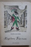 Kapitan Fracasse  Teofil Gautier,