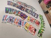 Topps karty Match Attack Extra 2024/2025