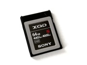 Karta pamięci Sony XQD 64GB Nikon Z6, Z6II, Z7, Z7II