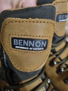 Buty BENNON Experience of Experts