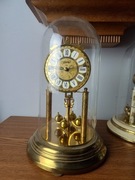 Zegar kominkowy - roczniak - duży Haller