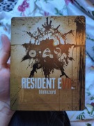 Resident Evil 7 VII Biohazard + Steelbook PS4 / PS5