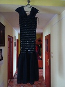 Sukienka czarna rozm. 36