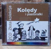 KOLĘDY I PASTORAŁKI ZŁOTA KOLEKCJA Różni wykonawcy