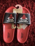 Klapki Chicago Bulls NBA ROZ. 41