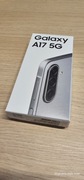 Samsung Galaxy A17 5G, nieużywany, komplet