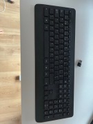 Bezprowodowa kławiatura microsoft