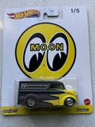 Hot Wheels Premium Dairy Delivery Moon