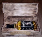 Opakowanie na Jack Daniel's 0.7l