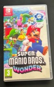 Super Mario Bros Wonder - Nintendo Switch