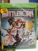 BATTLEBORN XBOX ONE NOWA