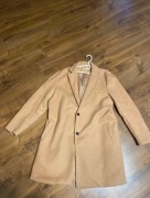 Długi płaszcz Order Plus XL