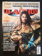 Magazyn CD-Action 01/2015 Numer 238  X-men origins Wolverine, Heroes