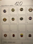 120. Odznaki klubowe - Kędzierzyn-Koźle 