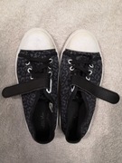 Buty trampki na rzep w cętki panterkę Nelli Blu 34