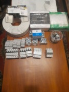 Osprzęt  Elektryczny-bardzo tanio