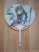 Wachlarz Noragami anime manga Adachitoka Yatta