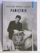 Pamiętnik Zdzisław Broński "Uskok"