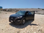 Hyundai Tucson III 2016 rok 2.0 BENZYNA+LPG z UAS