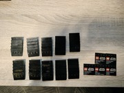 LEGO płytka 3x4 50 sztuk+5 z nadrukiem 