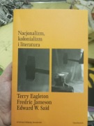 Nacjonalizm, kolonializm i literatura Terry Eagleton, Edward W. Said